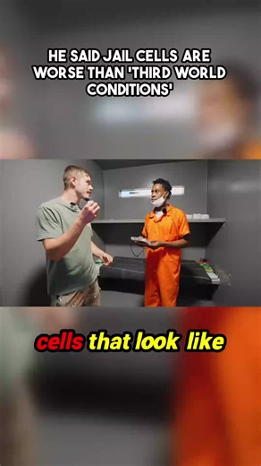 The stark contrast in detention centers is mind-blowing. One cell gets a pass, others are reportedly worse than 'third world conditions'—and the plumbing issues? 😬 Then there's the story of an inmate hit with a violation just for updating their probation location. Wild claims surfacing about life behind bars. You have to see this! 😳 #JailConditions #TrueCrime #PrisonReform #InmateLife #Shocking