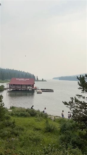 Maligne Lake, Jasper National Park | Canada’s Most Beautiful Lake 🇨🇦