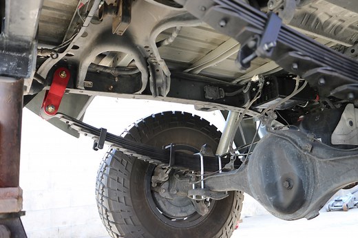 Best Leaf Spring Shackles: A Cheap and Effective Upgrade