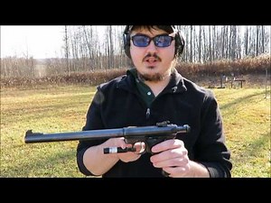 Ruger 22 Mark II Review