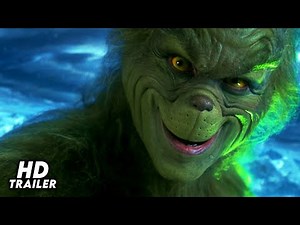 How the Grinch Stole Christmas (2000) Original Trailer [HD]