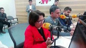 Hay una andanada judicial contra los Decentes y alternativos en el Congreso. Mi saludo solidario a @AntanasMockus seguirá siendo mi colega y el estupendo senador. #AlaOposicionLedigo @VickyDavilaH | Aída Avella
