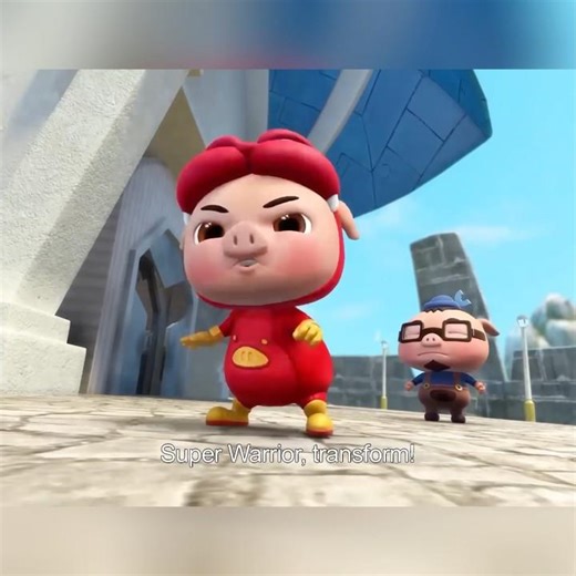 GG Bond can't transform anymore. #edit #cartoon #shorts