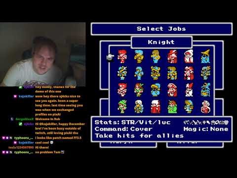 FInal Fantasy: Minus Infinity - Alpha Demo