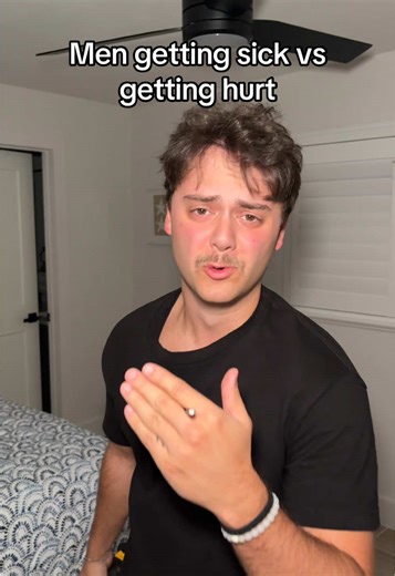 Hardware vs software issue 😂 #skit #comedy #thetrevorabney | sick