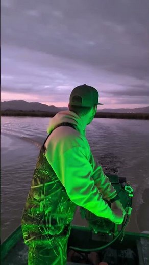 Utah Marsh Sunsets ☀️ | Swan Hunting