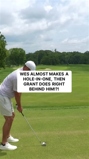 Amazing Hole-in-One Moment at Valhalla Golf Club!
