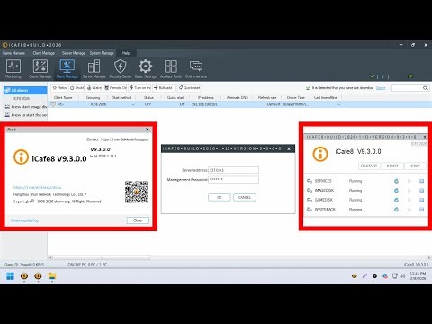 ICAFE8 2026 VERSION 9300 SECUREBOOT TPM UEFI FACEIT (HOW TO INSTALL ICAFE8 IN 2026) ICAFE8 TUTORIAL