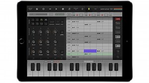 Make chiptune on your iPad with SidTracker64