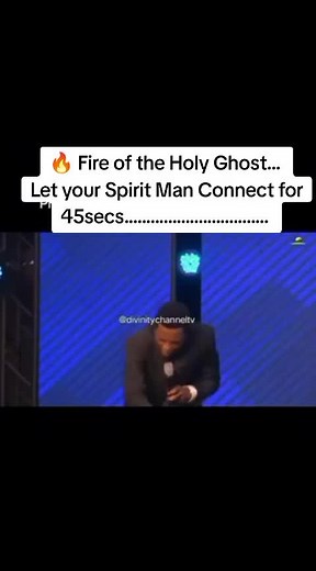 Pray in the Holy Ghost for Spiritual Connection