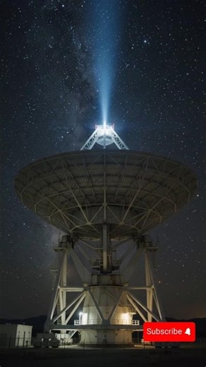 Alien Ka Pehla Msg? 👽 The Mystery of Wow! Signal Hindi #shorts
