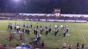 Way to go Talladega Marching Band! | Talladega City Schools