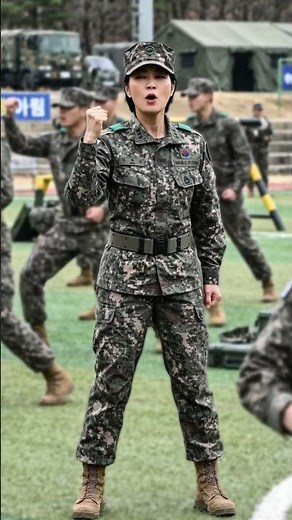 대한민국 군대에서 가장 웅장한 노래 1위 (군필자 집합) - 멸공의횃불 #군가 #군가모음 #군가메들리 #여군 #군인 #Zipfe #shorts