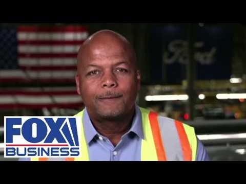 'NOT REPLACING ANYONE': Truck plant manager reveals how AI is enhancing operations
