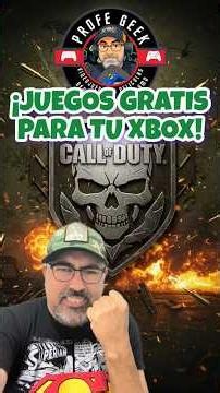 FREE Call of Duty games on your Xbox console! 🎮🔥