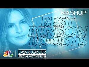 Olivia Benson's Most Moving Speeches from Season 21 - Law & Order: SVU