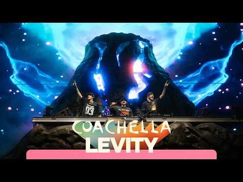 Levity - Neon Soul - Live at Coachella 2026