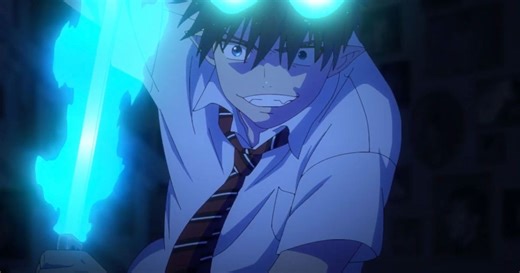 Blue Exorcist Season 4 Confirmed With New Trailer and Key Visual