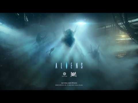 #154 Aliens: Dark Descent ( NIGHTMARE , No one can hear you scream!! )