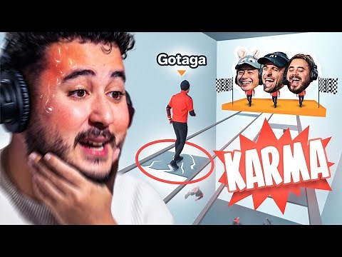 LE KARMA M'A EU... | BEST-OF GOTAGA #55