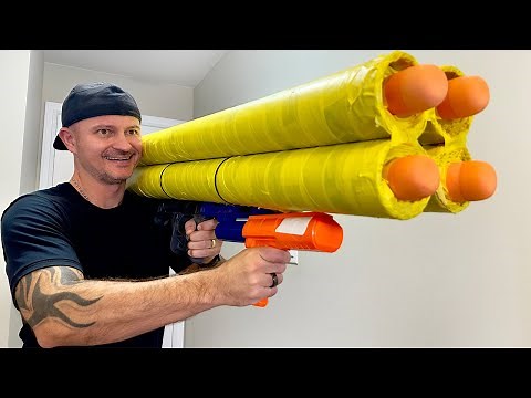 NERF HEAVY WEAPON GUYS 2023