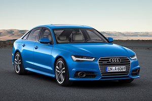 Refreshed 2017 Audi A6, A7 Add Power With New Competition Package