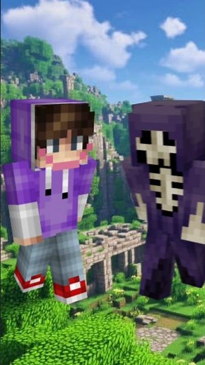 mythpat vs all in Minecraft 🤯😲#minecraft