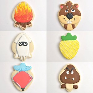 88K views · 468 reactions | 3rd Episode of the Cookie Cutter Challenge is here! See the rest of the challenge https://www.facebook.com/hanielas/playlist/292149488269277 | Haniela's | Facebook