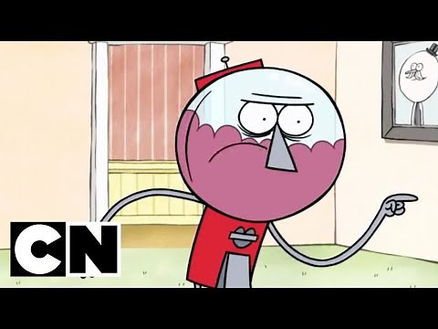 Regular Show | Benson Be Gone
