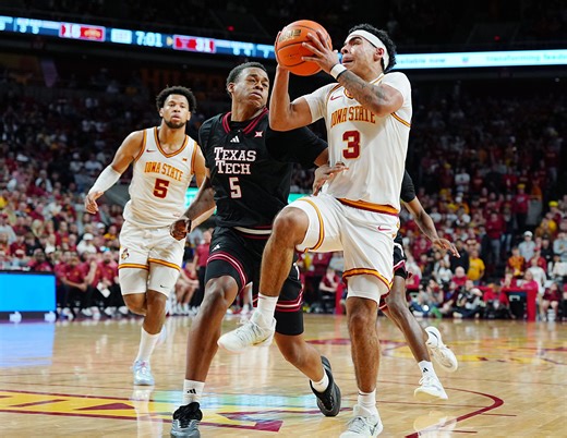 When was Iowa State basketball's most recent Final Four appearance?