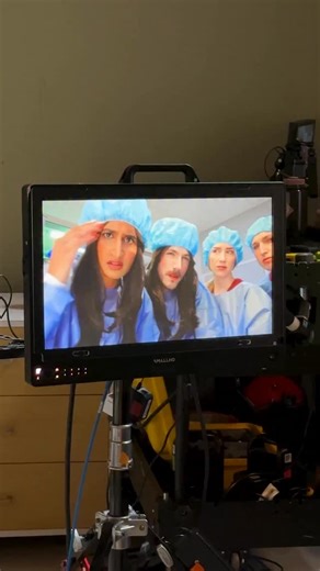 Saving lives at Smosh Hospital 🏥❤️ Make your appointment this Friday @ live.smosh.com 🎟️ | Smosh