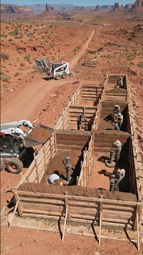 Project 03 | The Crimson Monolith (Moab) #shorts #viral #building