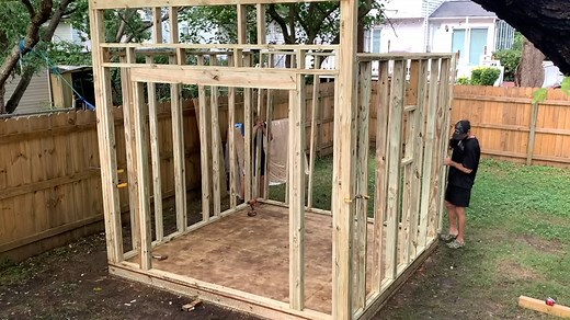 Fast DIY shed project with free plans you can use today