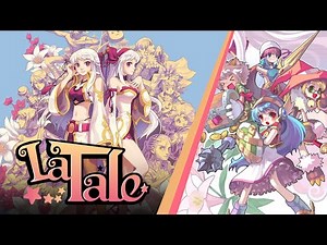 LaTale Music - Levi's Theme (레비 아렌스 테마) - Revi Ares