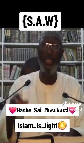 ❤️Haske_Sai_Musulunci❤️ on TikTok