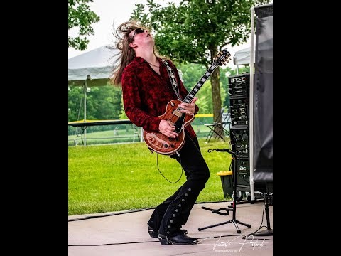 “Stranglehold” – Ted Nugent | Cover by Daniel O'Connor