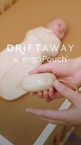 One sold every 25 min! That's how much parents love this product. Discover the ergoPouch Drift Away White Noise Machine 💤 Featuring seven soothing sounds to help make bedtime easy. Designed to promote deep, restorative sleep for babies and adults by masking disruptive noises in the sleep environment. | ergoPouch