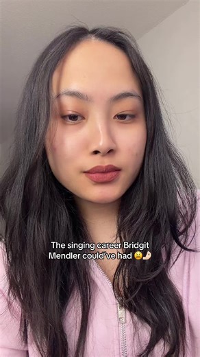 Bridgit Mendler's Unfulfilled Singing Career