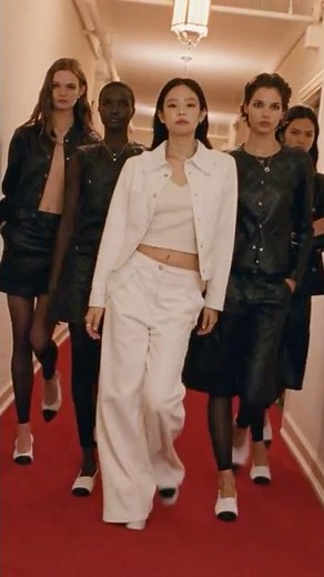 JENNIE for COCO CRUSH – CHANEL Fine Jewelry