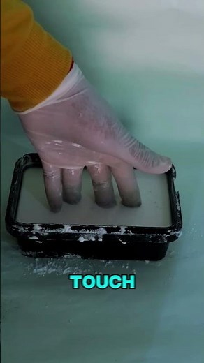 Can Non Newtonian Fluid Stop a Train 😳