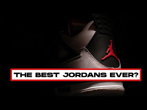 The Most Popular Jordan Sneakers of All Time