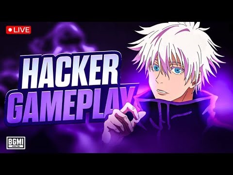 CLASSIC HACKER IS BACK! | BGMI LIVE | #bgmi #gaming
