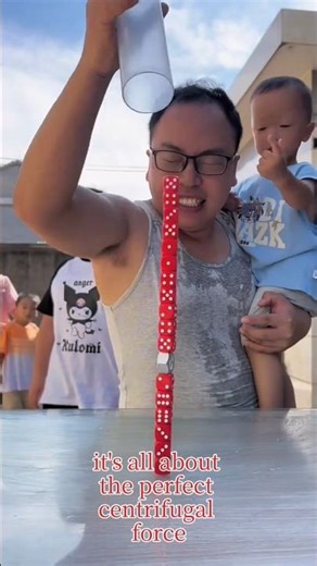 The Ultimate Dice Stacking Challenge! (Physics or Magic? 🧐)