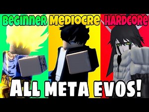 All BEST EVO UNITS In Ultimate Tower Defense