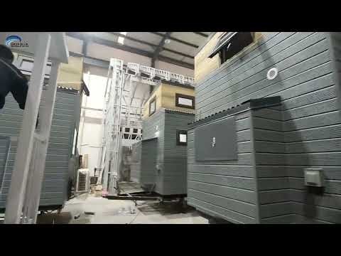 Deepblue Smarthouse: Leading Prefab Home Innovators,redefined the way to building homes.