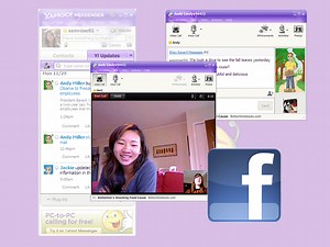 Getting Started With Yahoo! Messenger
