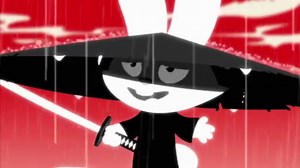 Skunk Fu! S01E26A Rabbit X Fox Scene