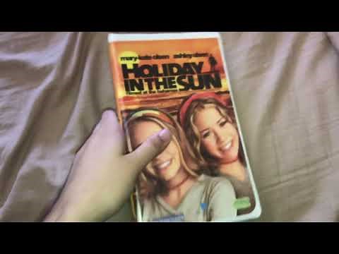 Clamshell VHS Collection (2019 Edition) in Part 11