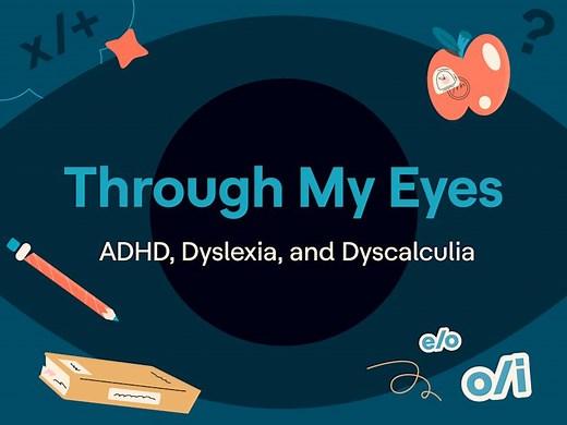 Through My Eyes: Real stories. Free tools.