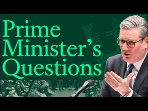 PM Question time with chat 7/1/26